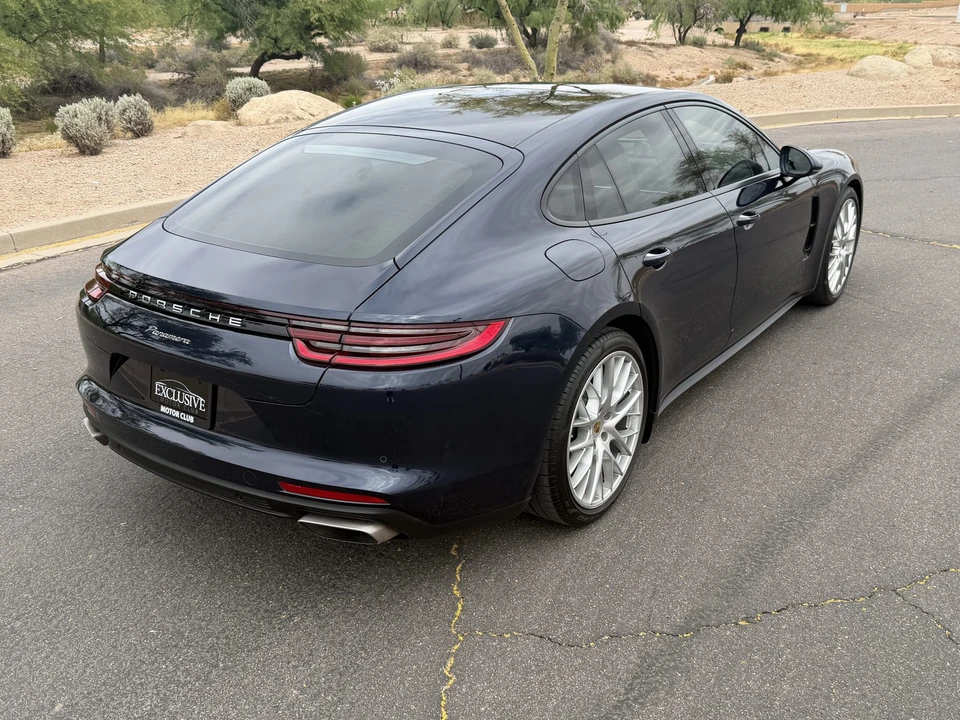 2018 Porsche 971 Panamera - Image 11 of 31