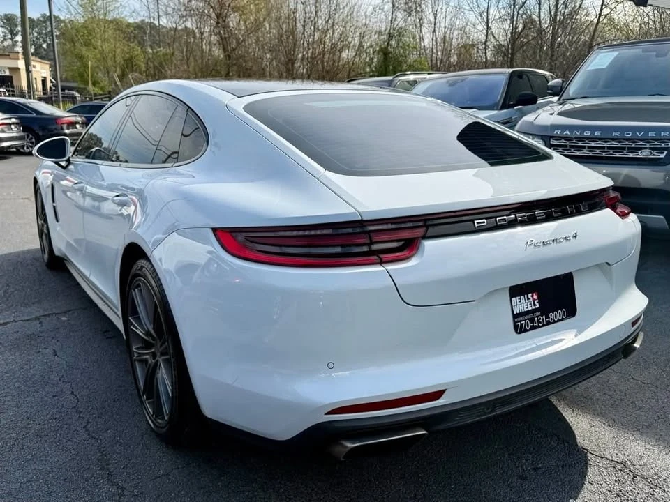 2018 Porsche 971 Panamera - Image 7 of 11