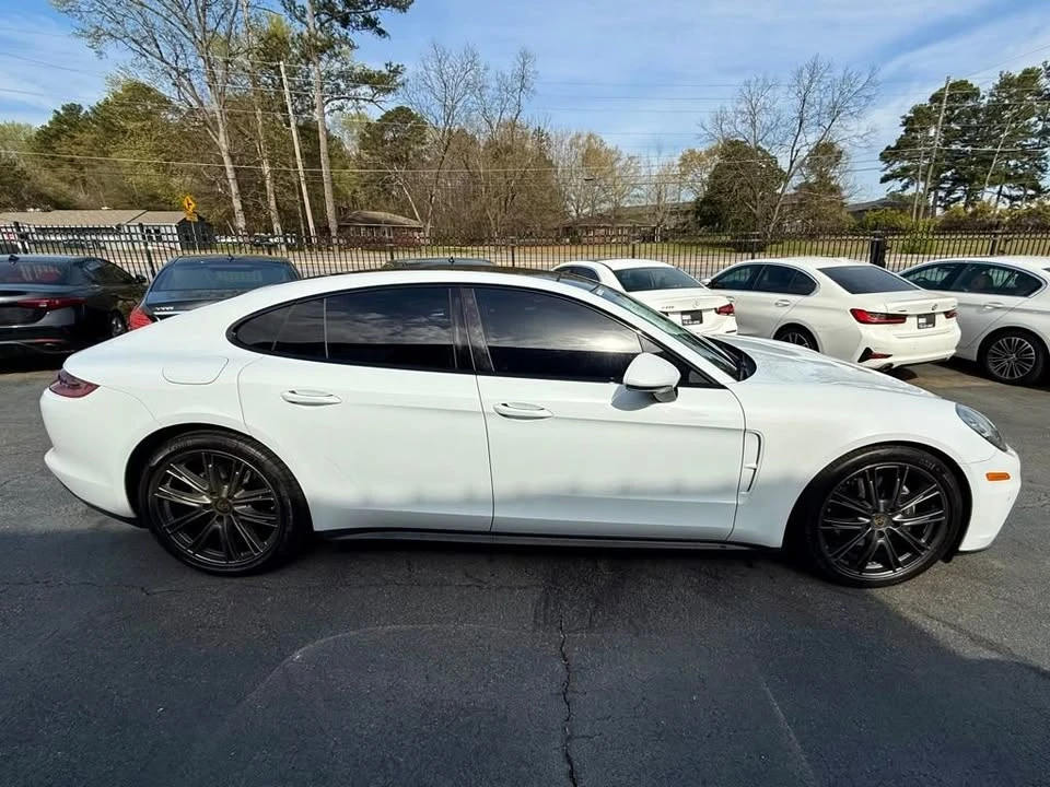 2018 Porsche 971 Panamera - Image 4 of 11