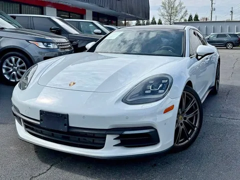 2018 Porsche Panamera