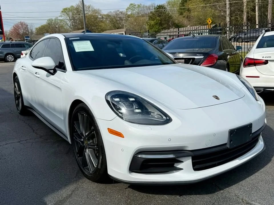 2018 Porsche 971 Panamera - Image 3 of 11