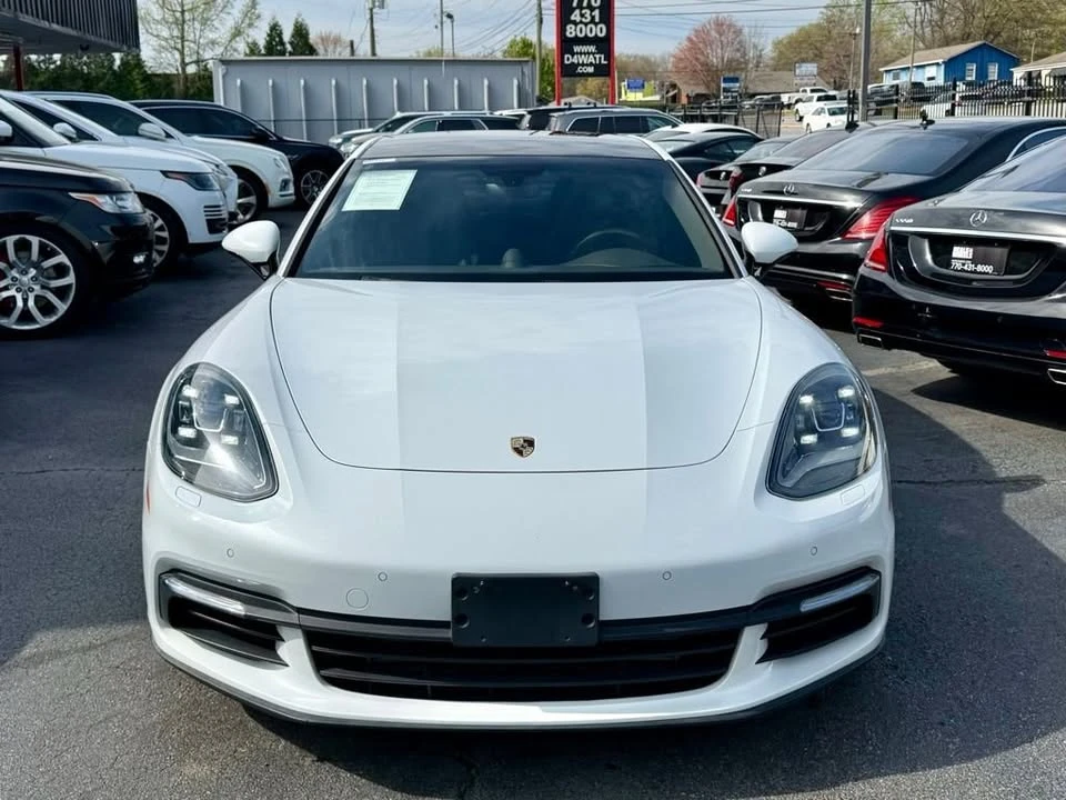 2018 Porsche 971 Panamera - Image 2 of 11