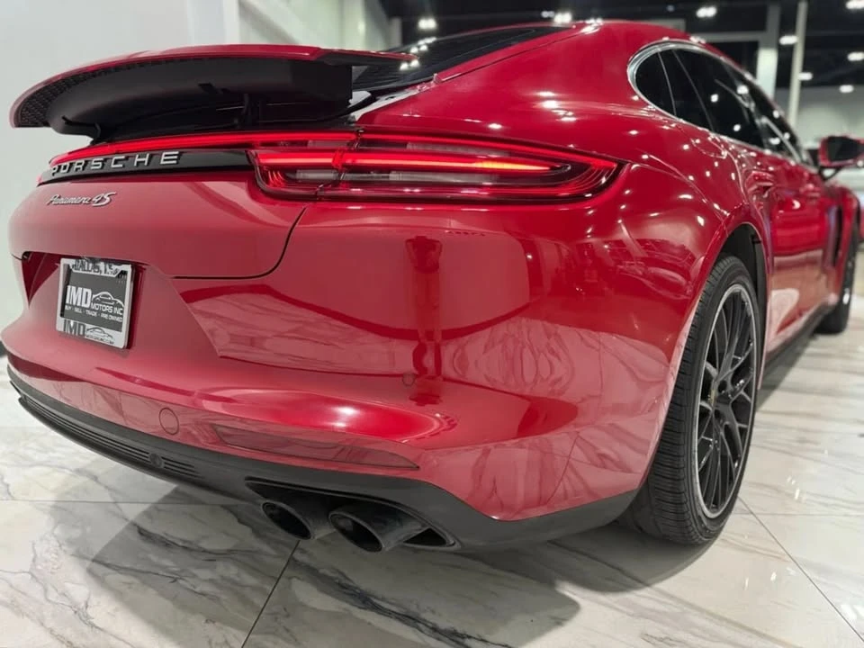 2018 Porsche 971 Panamera - Image 10 of 20