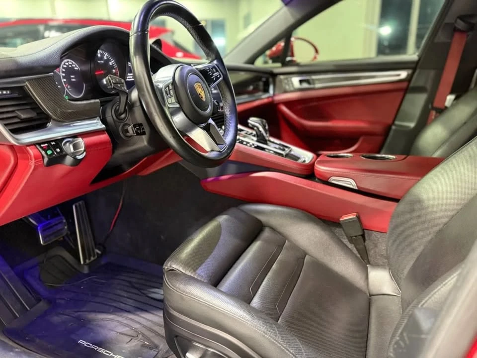2018 Porsche 971 Panamera - Image 20 of 20