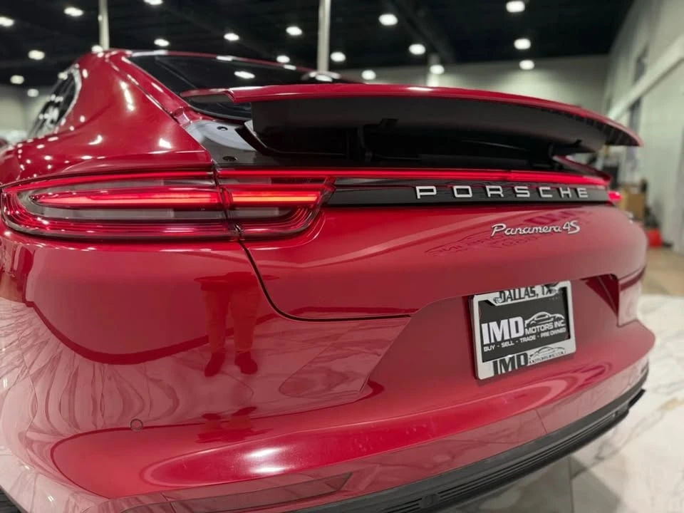 2018 Porsche 971 Panamera - Image 15 of 20