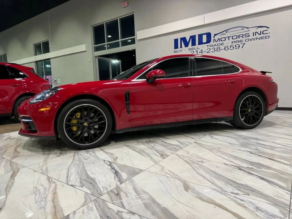 2018 Porsche 971 Panamera - Image 5 of 20