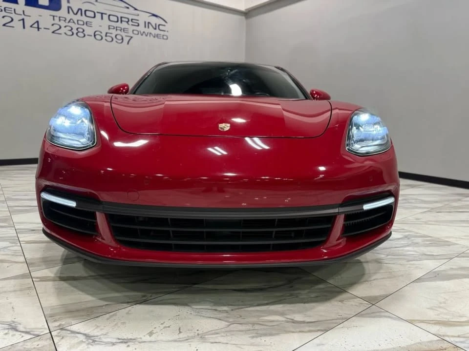 2018 Porsche 971 Panamera - Image 2 of 20