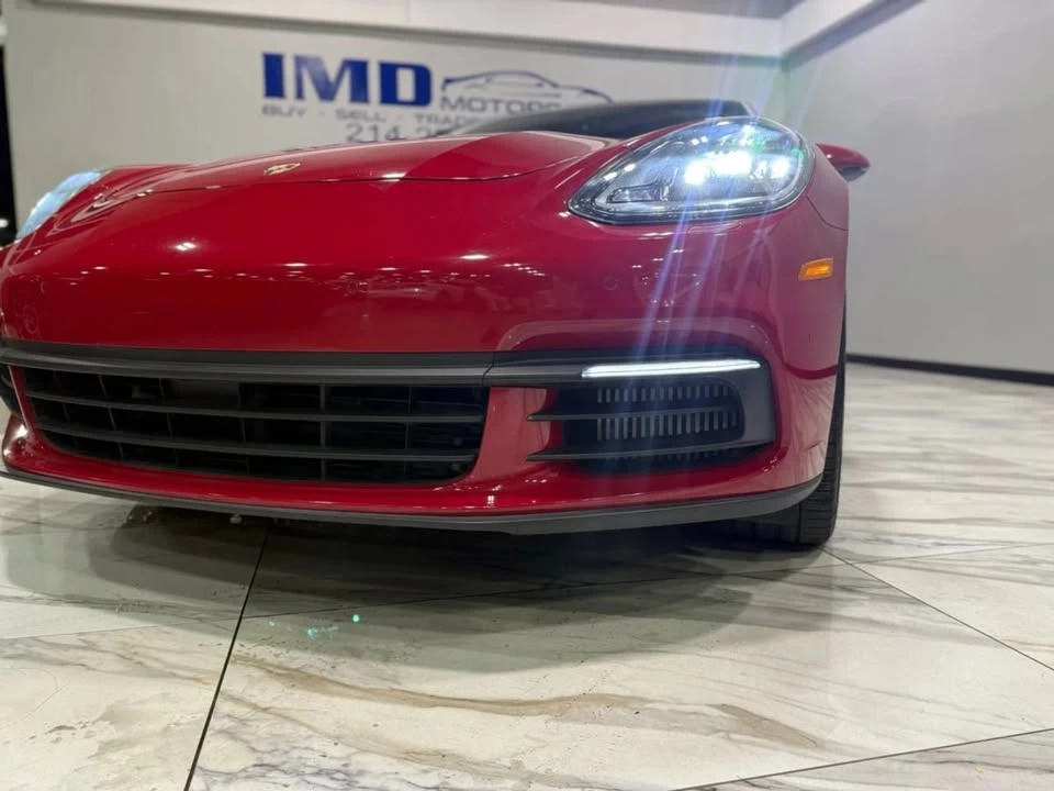 2018 Porsche 971 Panamera - Image 6 of 20
