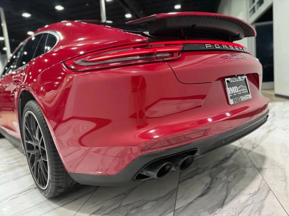 2018 Porsche 971 Panamera - Image 11 of 20