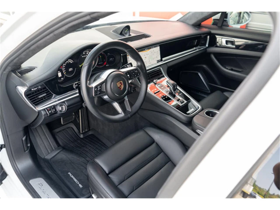 2018 Porsche 971 Panamera - Image 8 of 12