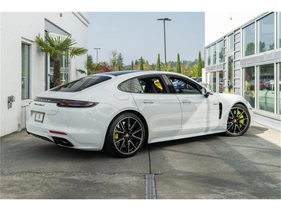 2018 Porsche 971 Panamera - Image 7 of 12