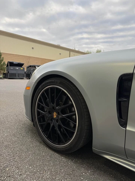 2018 Porsche 971 Panamera - Image 4 of 10