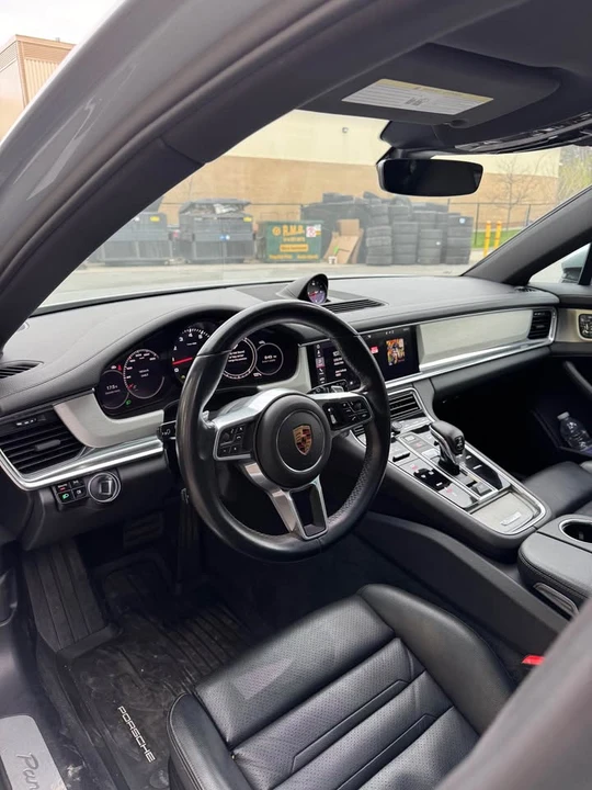 2018 Porsche 971 Panamera - Image 7 of 10