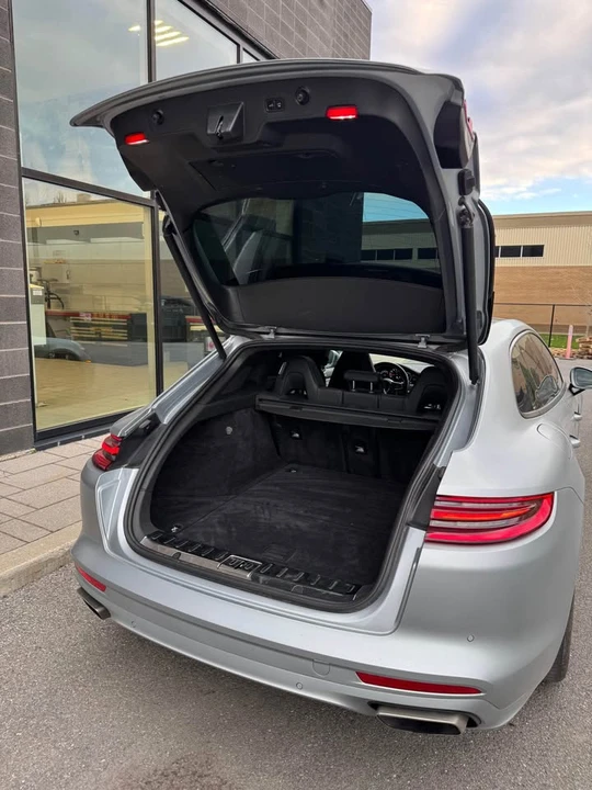 2018 Porsche 971 Panamera - Image 9 of 10