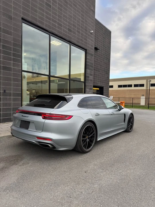 2018 Porsche 971 Panamera - Image 3 of 10