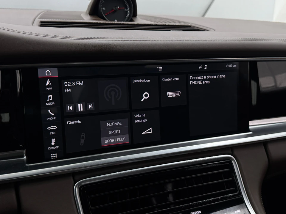 2018 Porsche 971 Panamera - Image 15 of 31