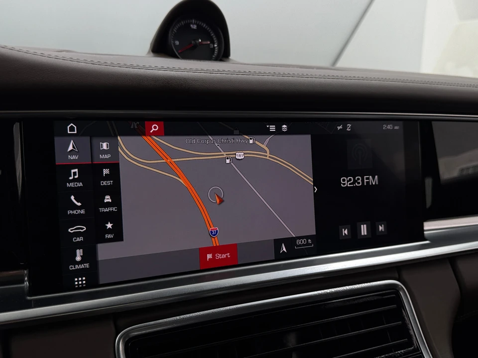 2018 Porsche 971 Panamera - Image 16 of 31