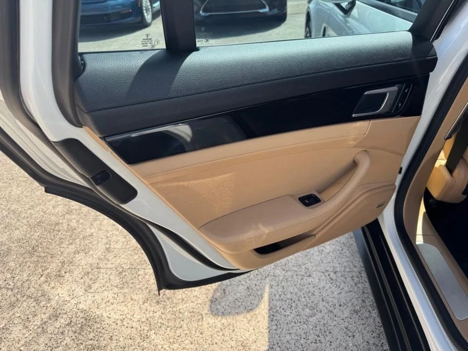 2018 Porsche 971 Panamera Turbo - Image 19 of 20