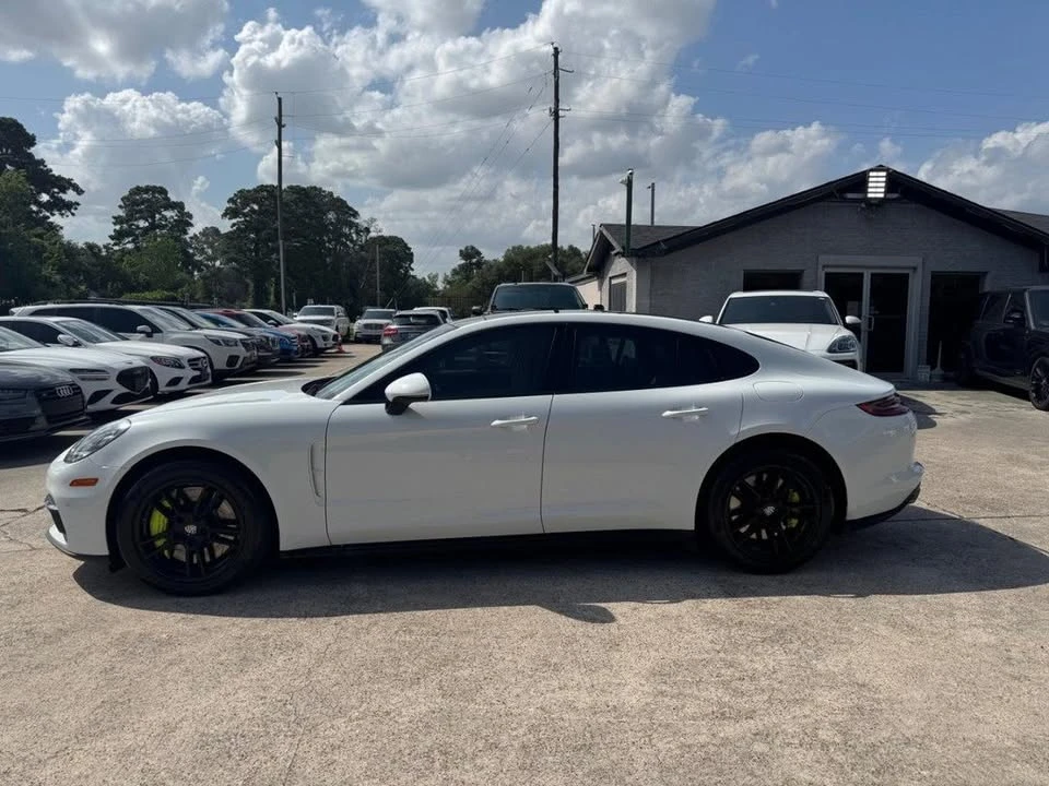 2018 Porsche 971 Panamera Turbo - Image 9 of 20