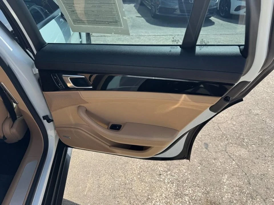 2018 Porsche 971 Panamera Turbo - Image 17 of 20