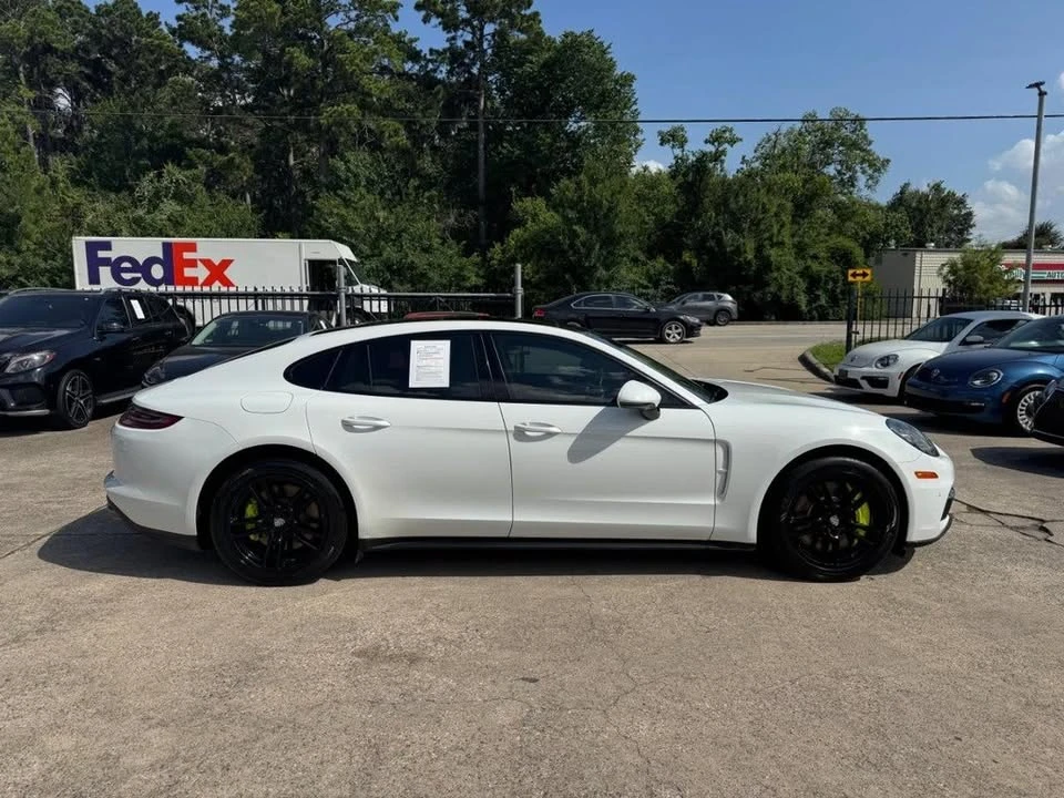 2018 Porsche 971 Panamera Turbo - Image 5 of 20