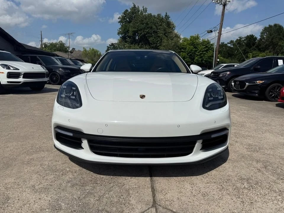 2018 Porsche 971 Panamera Turbo - Image 2 of 20