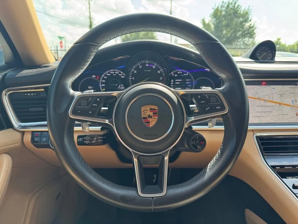 2018 Porsche 971 Panamera Turbo - Image 20 of 20