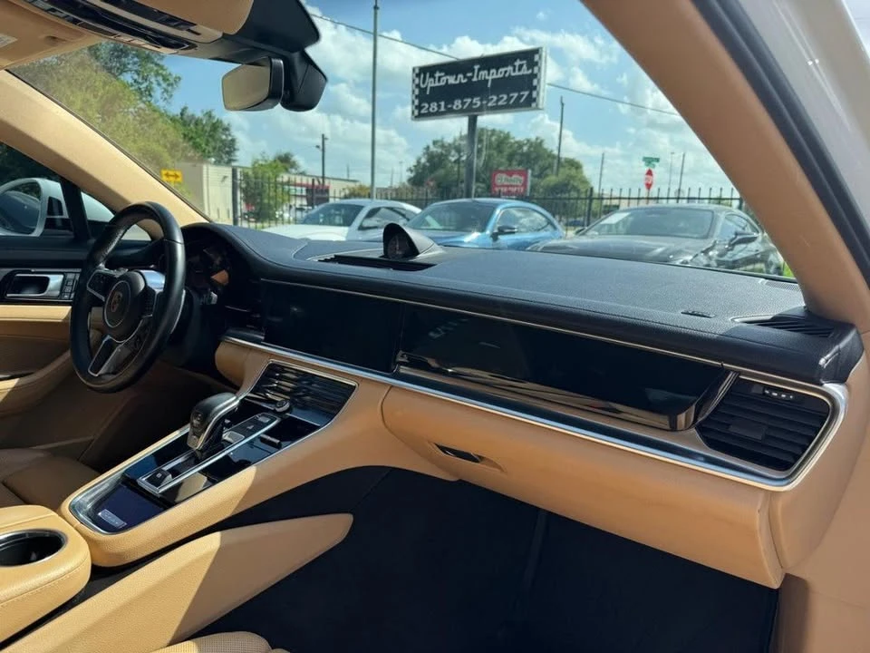 2018 Porsche 971 Panamera Turbo - Image 13 of 20