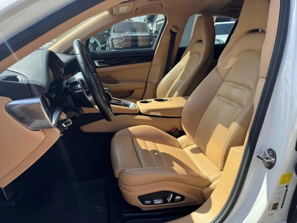 2018 Porsche 971 Panamera Turbo - Image 11 of 20