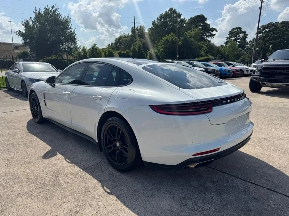2018 Porsche 971 Panamera Turbo - Image 8 of 20