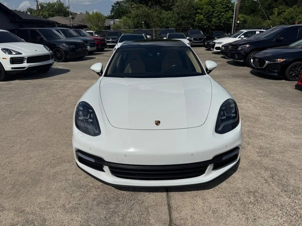 2018 Porsche 971 Panamera Turbo - Image 3 of 20