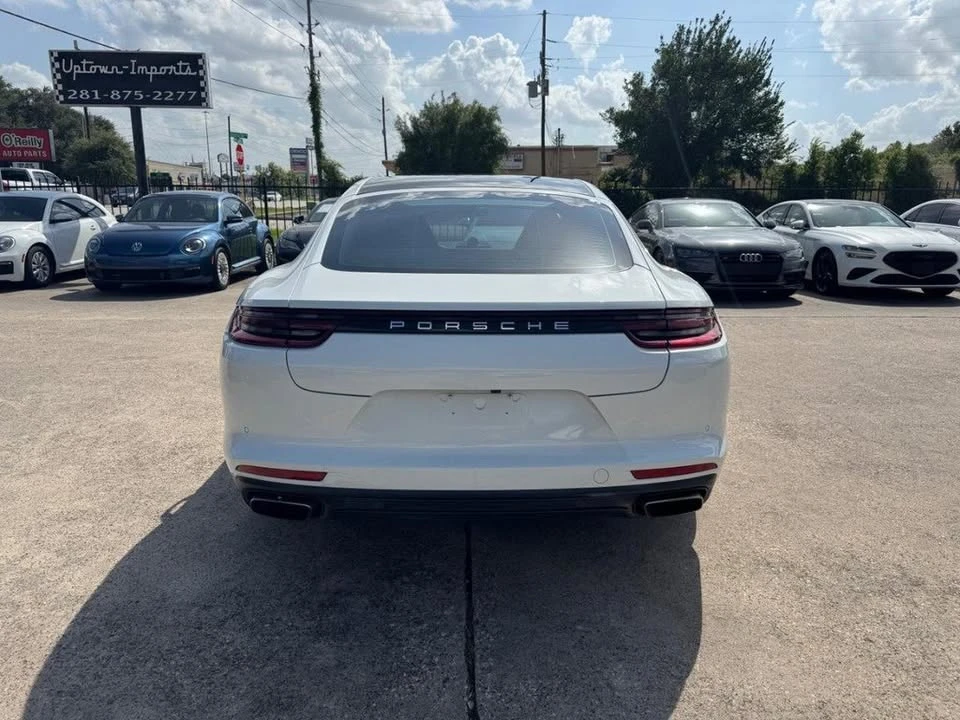2018 Porsche 971 Panamera Turbo - Image 7 of 20