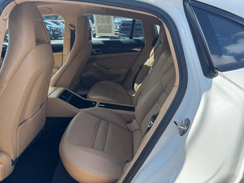 2018 Porsche 971 Panamera Turbo - Image 18 of 20