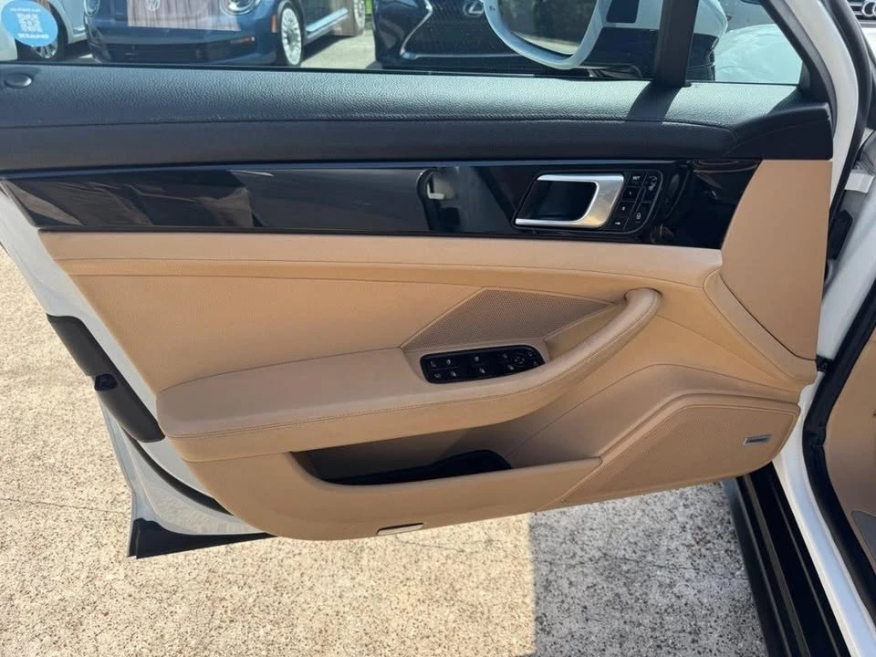 2018 Porsche 971 Panamera Turbo - Image 12 of 20