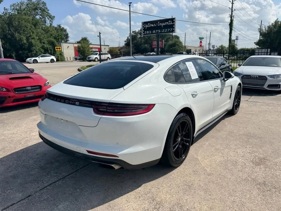 2018 Porsche 971 Panamera Turbo - Image 6 of 20