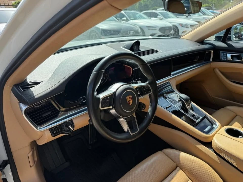 2018 Porsche 971 Panamera Turbo - Image 10 of 20