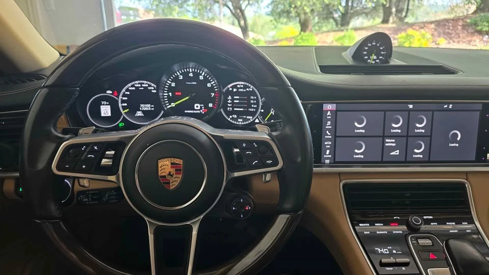 2018 Porsche 971 Panamera - Image 7 of 8