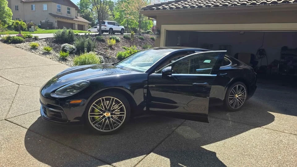 2018 Porsche 971 Panamera - Image 5 of 8