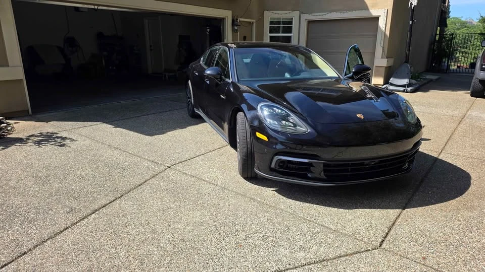 2018 Porsche 971 Panamera - Image 3 of 8
