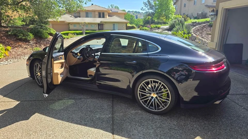 2018 Porsche 971 Panamera - Image 6 of 8