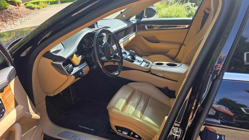 2018 Porsche 971 Panamera - Image 2 of 8