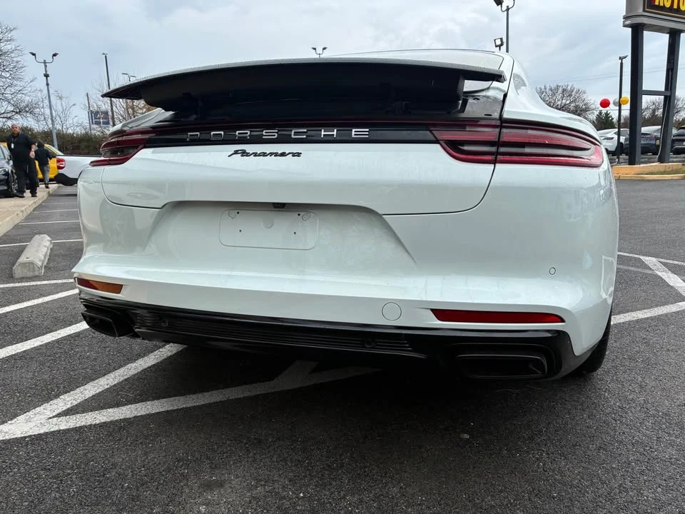 2018 Porsche 971 Panamera 4S - Image 7 of 20