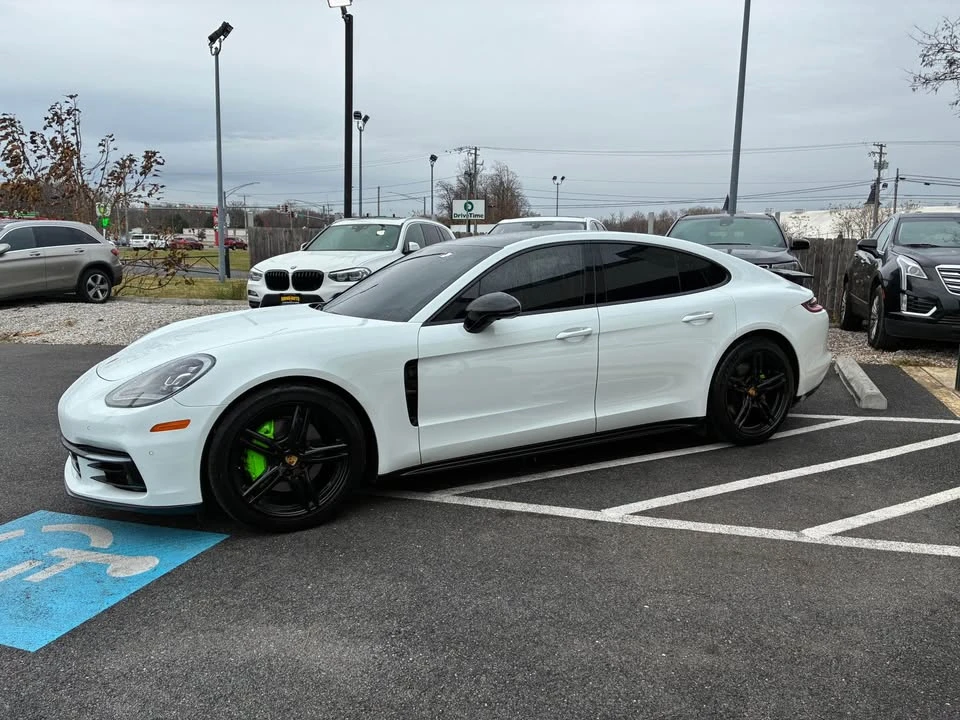 2018 Porsche 971 Panamera 4S - Image 4 of 20