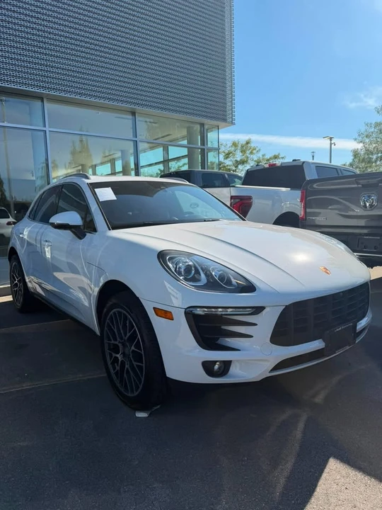 2018 Porsche Macan S - Image 2 of 14