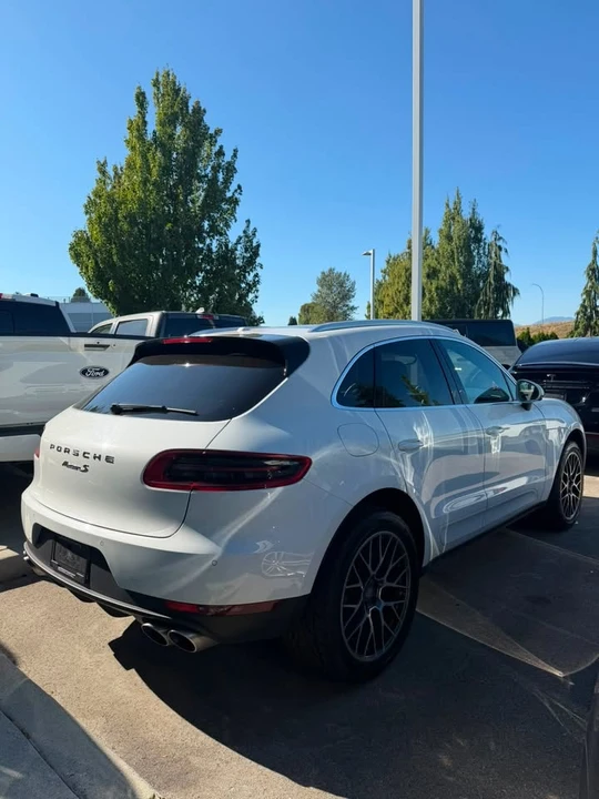 2018 Porsche Macan S - Image 4 of 14
