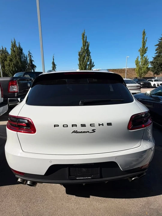 2018 Porsche Macan S - Image 6 of 14