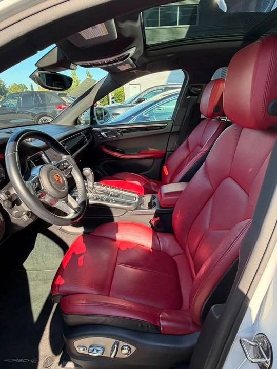 2018 Porsche Macan S - Image 10 of 14