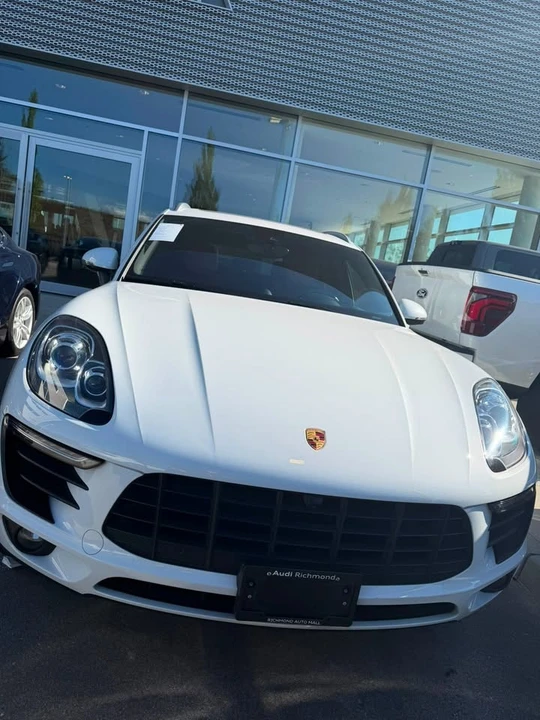 2018 Porsche Macan S - Image 3 of 14