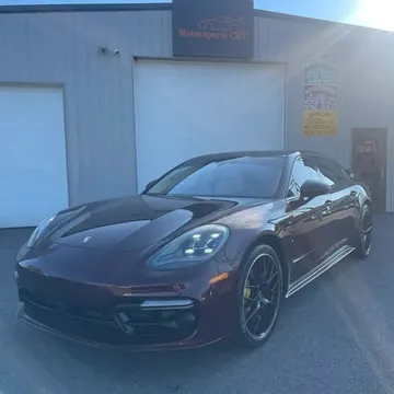 2018 Porsche Panamera 4S Executive AWD
