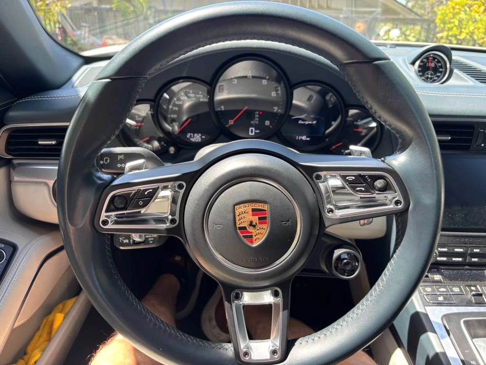 2018 Porsche 991 Targa 4 & 4S - Image 24 of 24